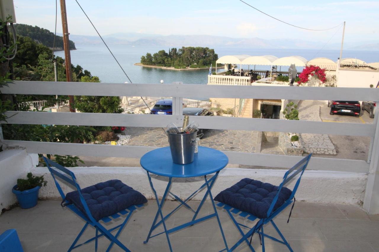 Batis Breeze Frühstückspension Perama (Corfu)